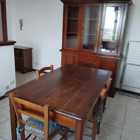 Apartmán Casa Fulvia *